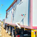 Mersin'de konteyner ev hırsızlığı iddiası: Üç şüpheli yakalandı