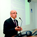 Mehmet Şimşek ile görüştü