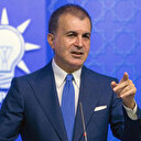 AK Parti Sözcüsü Çelik: Yüce Allah Cumhurbaşkanımıza daha nice hizmetler yapmayı nasip etsin