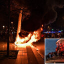 Fransa'da sular durulmuyor: Emeklilik reformu karşıtı protestolar günlerdir sürüyor