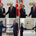 Büyükelçilerden Cumhurbaşkanı Erdoğan'a güven mektubu