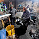 En Tunisie, le cuivre retrouve son lustre pour le ramadan