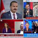 İYİ Partili Ağıralioğlu’na sansür: Muhalefetin kanalları Yedili Masa’ya söylediği zehir zemberek sözleri görmezden geldi