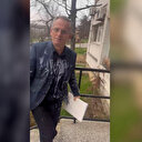 Kosova'nın Birinci Başbakan Yardımcısına pastalı saldırı