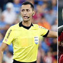 Ermenistan-Türkiye maçını İspanyol hakem Sanchez yönetecek