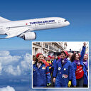 THY'nin yarınki Marsilya seferi grev nedeniyle iptal edildi