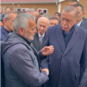 Cumhurbaşkanı Erdoğan'a dert yandı: Konteyner vermek için ya CHP ya da HDP'ye üye olmamızı istediler