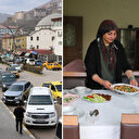 Oruçlar dualarla açıldı: Türkiye'de ilk iftar Şemdinli'de yapıldı