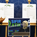 Emine Erdoğan'dan Sıfır Atık Projesi'nin dünyada yaygınlaştırılması çağrısı