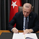 Erdoğan'ın imzasıyla yayımlandı: Çok sayıda atama ve görevden alma kararı