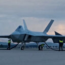 Milli Muharip Uçak'ın ilk görüntüleri yayınlandı