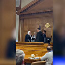 ABD'nin ilk başörtülü hakimi göreve başladı