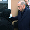 Cumhurbaşkanı Erdoğan'dan Kahramanmaraş'taki AFAD Kocaeli Çarşısı'na ziyaret