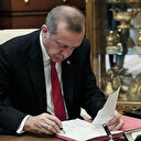 Cumhurbaşkanı Erdoğan imzaladı: Atama ve görevden alma kararları Resmi Gazete'de yayımlandı