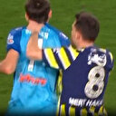 Fenerbahçe-Zenit arasında oynanan maçta gerginlikler yaşandı