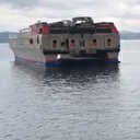 İki bin kişilik Rauf Bey gemisi Hatay'a gitmek üzere Yalova'dan yola çıktı