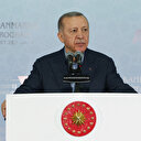 Cumhurbaşkanı Erdoğan: Birilerinin koltuk uğruna Kandil'in ya da Edirne'nin kapısında nöbet tutması sizi karamsarlığa sürüklemesin