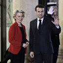 Pour sa visite en Chine Macron annonce qu'il sera accompagné d'Ursula von der Leyen 