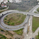 Ordu Çevre Yolu'nda çalışmalar sona doğru: İki şehrin arasını 10 dakikaya düşürecek