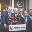 Yeniden Refah Cumhur’a katıldı