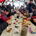 Depremzede çocuklar için etkinlik düzenlendi