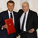 France: Macron s'entretient au téléphone avec son homologue algérien Tebboune