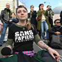 France: des manifestations dans plusieurs villes contre la "loi immigration" de Darmanin