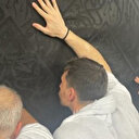 Mert Hakan Yandaş Kabe'den paylaşım yaptı: Çok şükür