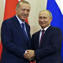 Cumhurbaşkanı Erdoğan'dan Rus lider Putin'e tahıl koridoru teşekkürü