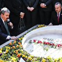 Muhsin Yazıcıoğlu kabri başında anıldı