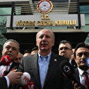 Muharrem İnce 100 bin imzaya ulaşarak 3'üncü Cumhurbaşkanı adayı oldu