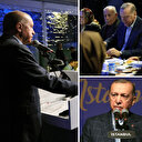 Cumhurbaşkanı Erdoğan İstanbul'da depremzedelerle iftar yaptı: Bir yılda 650 bin konut inşa edeceğiz