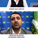 HÜDA PAR Sözcüsü: Olmayan bir şeyi nasıl çıkaracağız?