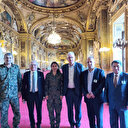 France: le Sénat reçoit une délégation de l'organisation terroriste du PKK/YPG