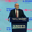 Karamollaoğlu'ndan CHP'yi ayaklandıracak LGBT çıkışı: İki erkek iki kadın bir araya gelmiş 'biz aileyiz' diyor haydi oradan