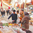 Maraş Çarşısı hareketlendi