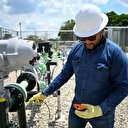 Fuite de pétrole dans un port du sud de l'Angleterre