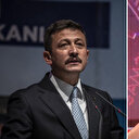 Hamza Dağ Fox Tv spikerinin muhalefet için oy dilenmesine cevap verdi: 'Kanalın adını ve logosunu değiştirip sunuculara CHP rozeti takın'