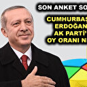 AK Parti'nin masasındaki son anket sonuçları canlı yayında açıklandı: İşte en güncel seçim anket sonuçları