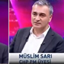 CHP'li Müslim Sarı'dan alenen tehdit: '20 yıllık iktidarla hesaplaşacağız'