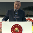 Cumhurbaşkanı Erdoğan: Envai çeşit tehditle yüzleşerek nice sınamalara maruz kaldık