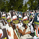 Inde: séance suspendue au Parlement après la contestation de l'expulsion de Rahul Gandhi