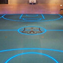 FIBA'dan bir ilk: Maçlar cam zeminde oynanacak