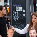 Kadıköyʼdeki sokak röportajında Z kuşağından bir genç muhalifleri şaşkına uğrattı: 'Öcalan çıkınca anlayacaksınız'