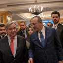 Projet Zéro Déchet: Le ministre turc des affaires étrangères s’entretient avec le SG de l'ONU