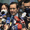 Taïwan: un ex-président en Chine pour "améliorer l'atmosphère du détroit"