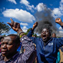 Deuxième semaine de manifestations contre l'augmentation du coût de la vie