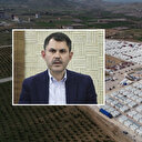 Bakan Kurum: Esnafımız için geçici iş yerlerinin yapımına başlandı
