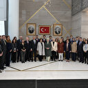 Emine Erdoğan'dan Türkevi'ne ziyaret