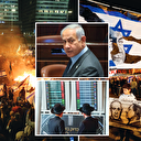Netanyahu pes etti: İç savaş korkusu yargı reformunu erteletti